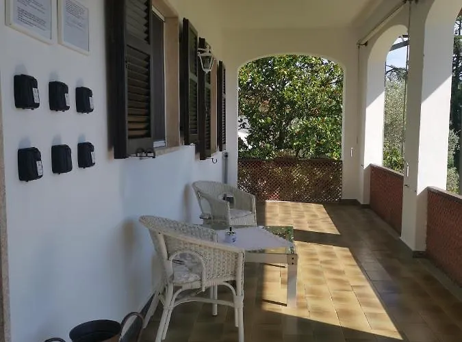 Maison d'hôtes Flora Luni